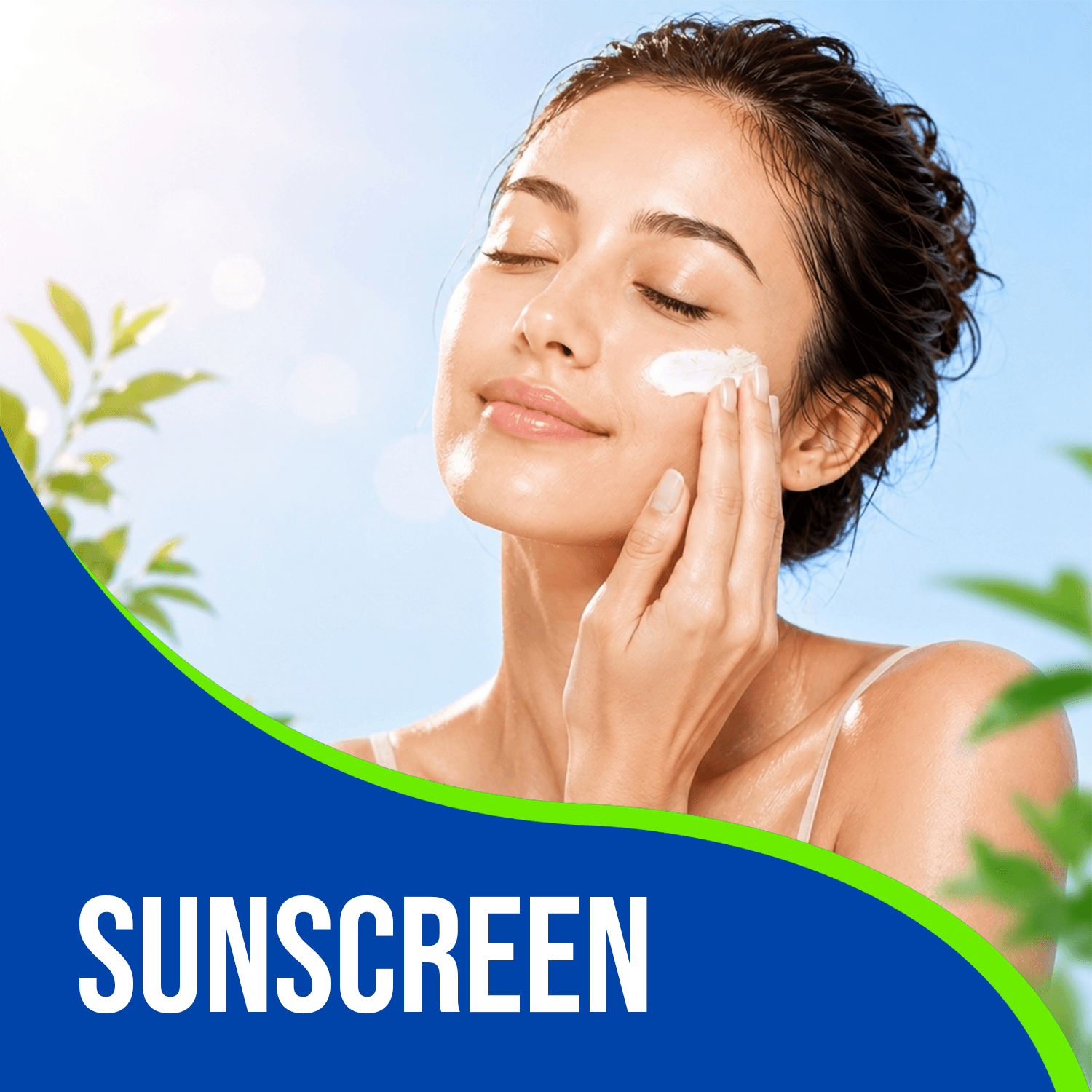 sunscreen